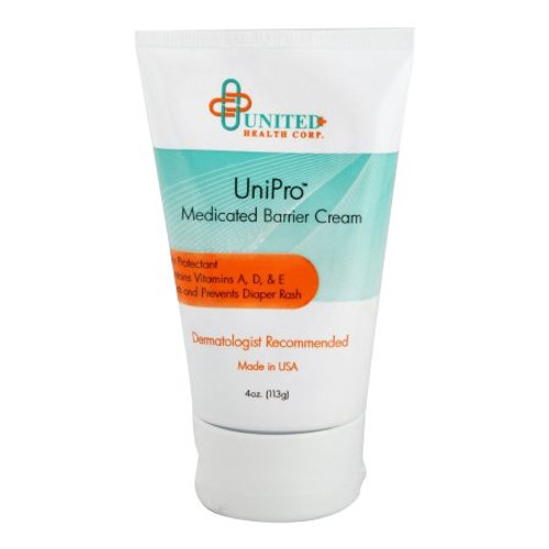 Skin Protectant UniPro 4 oz. Tube Scented Cream 301 Case/24