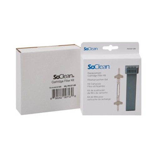 Cartridge Filter Kit SoClean 2 PN1207UNI Case/60