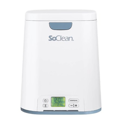 CPAP Cleaner and Sanitizer Machine SoClean 2 SC1200 Each/1