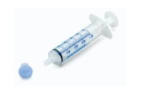 Oral Medication Syringe Exacta-Med 10 mL Pharmacy Pack Oral Tip Without Safety H9387110 Case/100