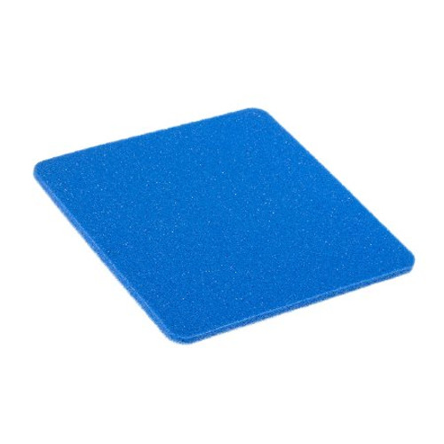 Silver Foam Dressing DermaBlue Foam Transfer 4 X 4 Inch Square Sterile 76040418 Each/1