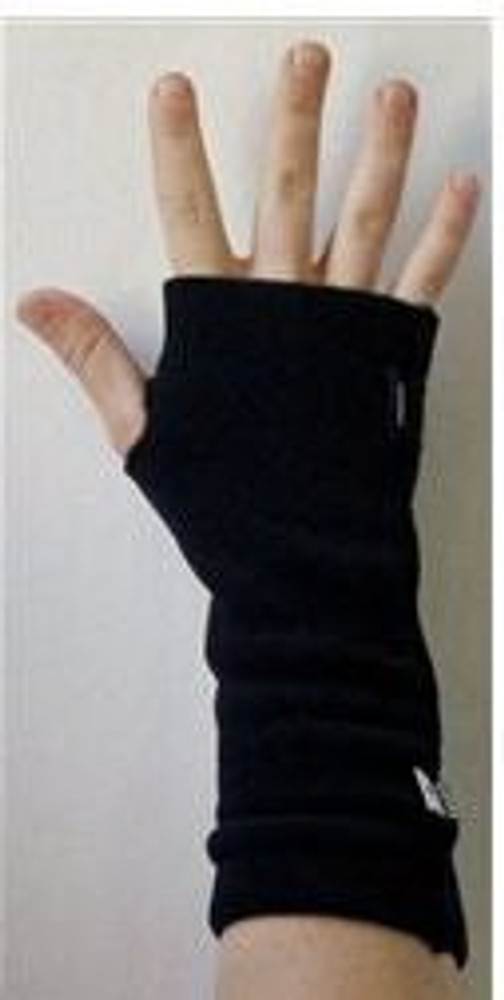 WRISTIES FOREARM SMALL D/S EA WRISTI 9211-BLK Each/1