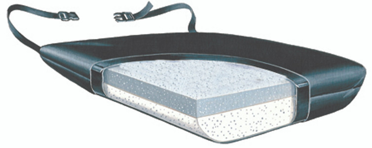 Seat Cushion Ultra-Cushion 20 X 16 X 3-1/2 Inch Foam 754324 Each/1