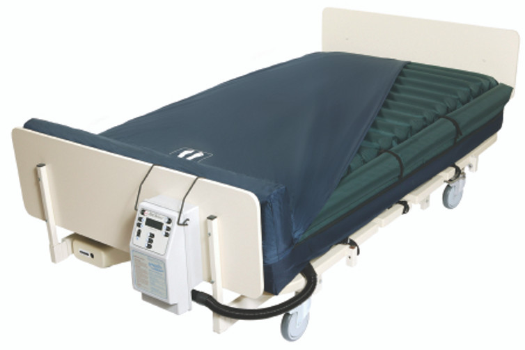 Bariatric Bed Mattress System BariSelect Low Air Loss 54 X 84 X 10 Inch SABARISYS54 Each/1