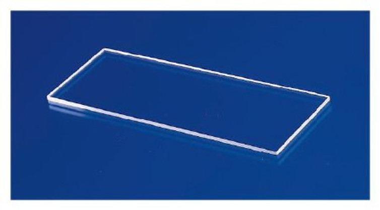 MICROSLIDE 1X3 PLAIN 144/BX FISHER 125444 Box/144