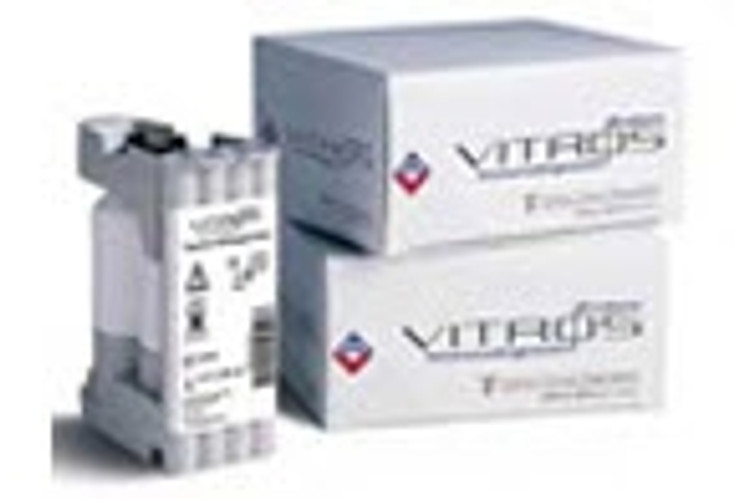 Reagent Vitros Direct HDL Cholesterol For Vitros 250/350/950/5 1 FS Chemistry System 300 Tests 6801895 Pack/300 - 42782409