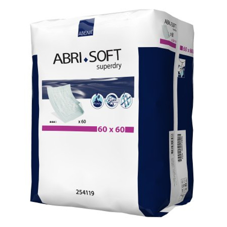 Incontinence Liner Abri-Man Formula 2 11.41 Inch Length Light Absorbency Fluff Male Disposable 41007 BG/14