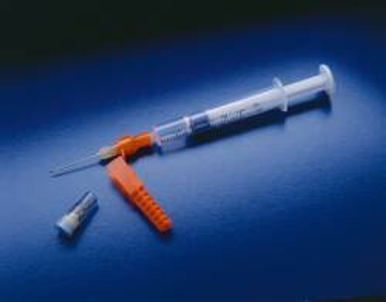 Enteral Syringe TwistLok 10 mL Individual Pack TwistLok Tip Without Safety NTL10 Case/100