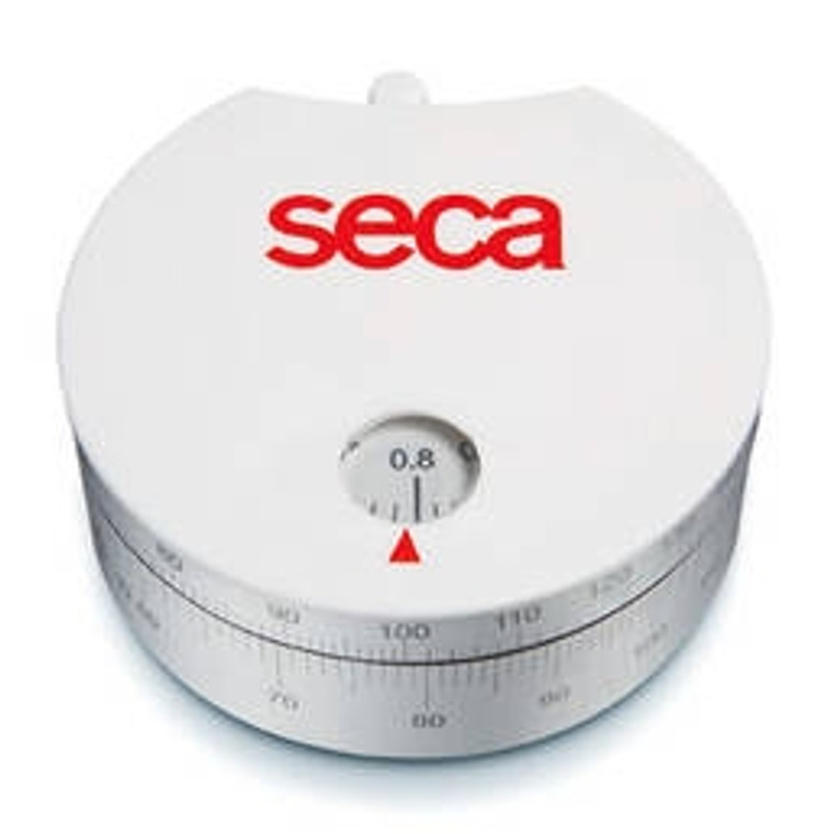 Seca 203 Measuring Tape 80"/205 cm Metal 2031817009 Each/1