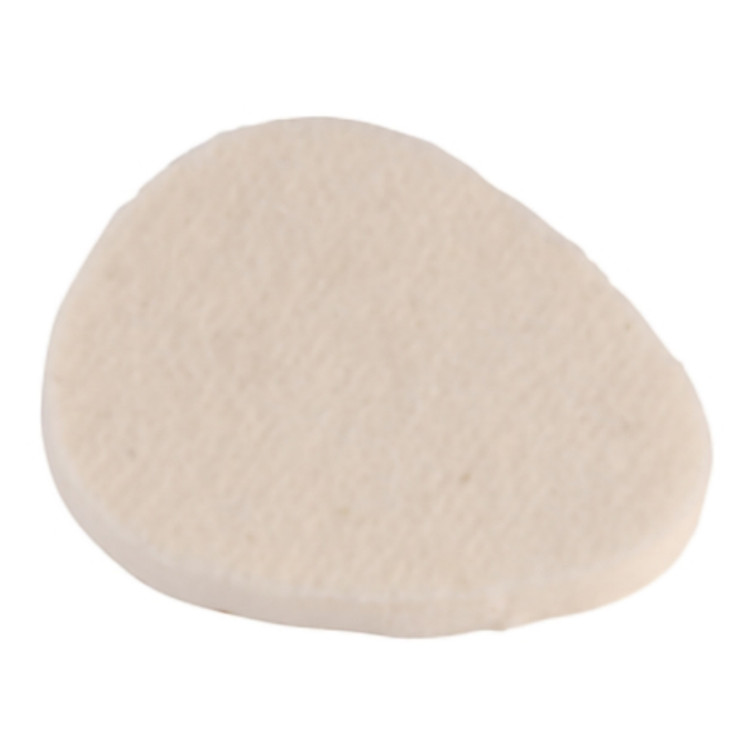 PAD FELT ADHESIVE META 1/ 6/PK MABIS 765-2610-0006 Each/1