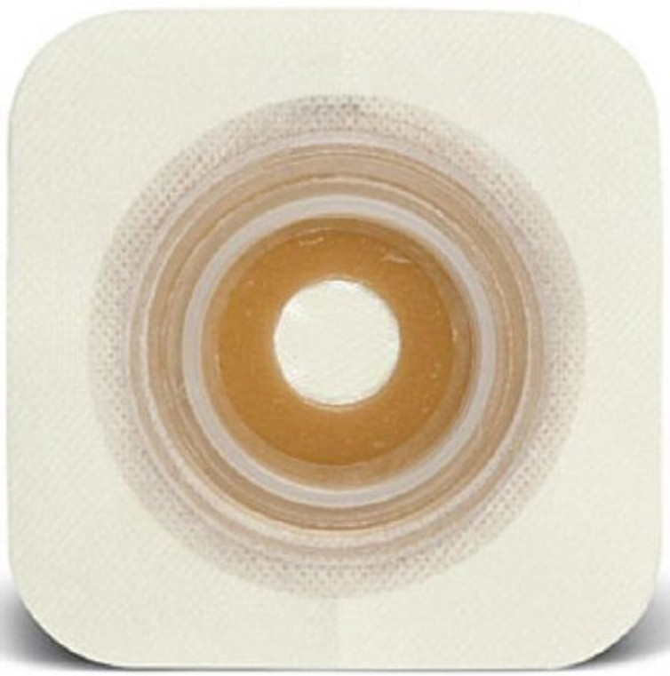 Ostomy Pouch Esteem One-Piece System 12 Inch Length 13/16 to 2-3/4 Inch Stoma Drainable Trim to Fit 416719 Box/10