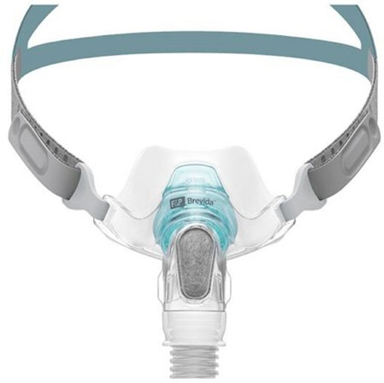 CPAP Mask Kit Brevida Nasal Pillows One Size Fits Most BRE1SMA Each/1