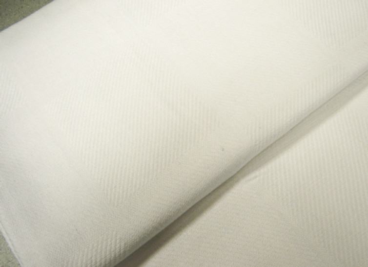 Bath Mat Luxury Stripe Cotton / Microfilament Core 22 W X 34 L Inch 46819100 DZ/12