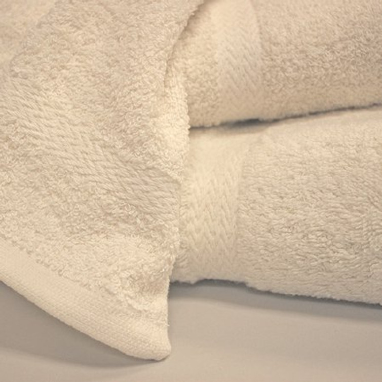 Hand Towel 16 W X 30 L Inch Cotton 100% Reusable 46534144 DZ/12