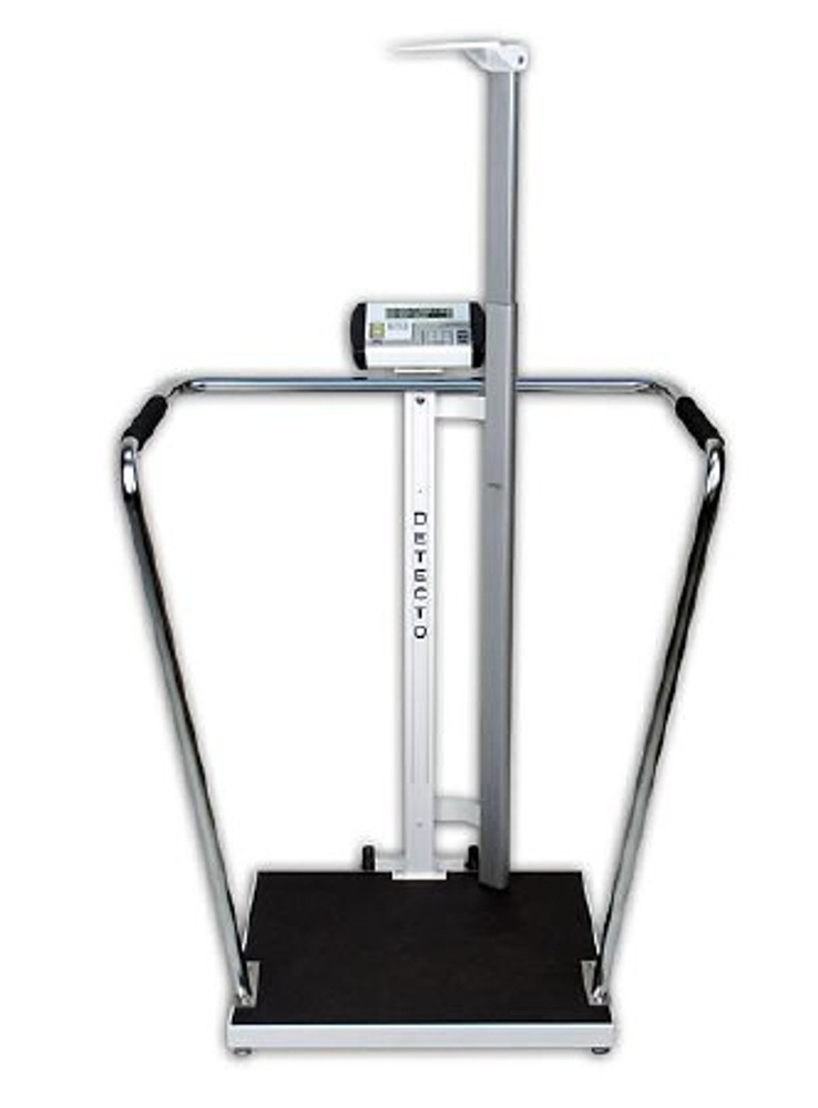 Physicians Column Scale seca 700 Mechanical Balance Beam 500 lbs. White Without Power Supply 7001021998 Each/1