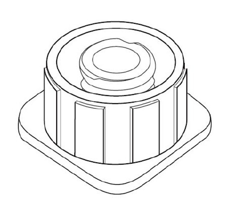 Syringe Cap Multi-Ad 418013 Case/500