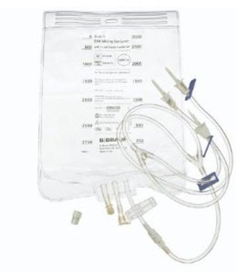 Pressure Infusion Bag Infu-Surg 1000 mL 4010H Box/5