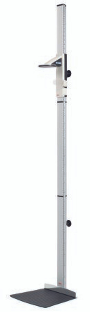 Digital Height Rod / Stadiometer seca 264 11" - 74" / 30-220 cm Range 360 Wireless Wall Mounted 2641900009 Each/1