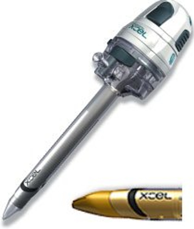 Trocar Endopath Xcel 5 mm Diameter 75 mm D5ST Box/6
