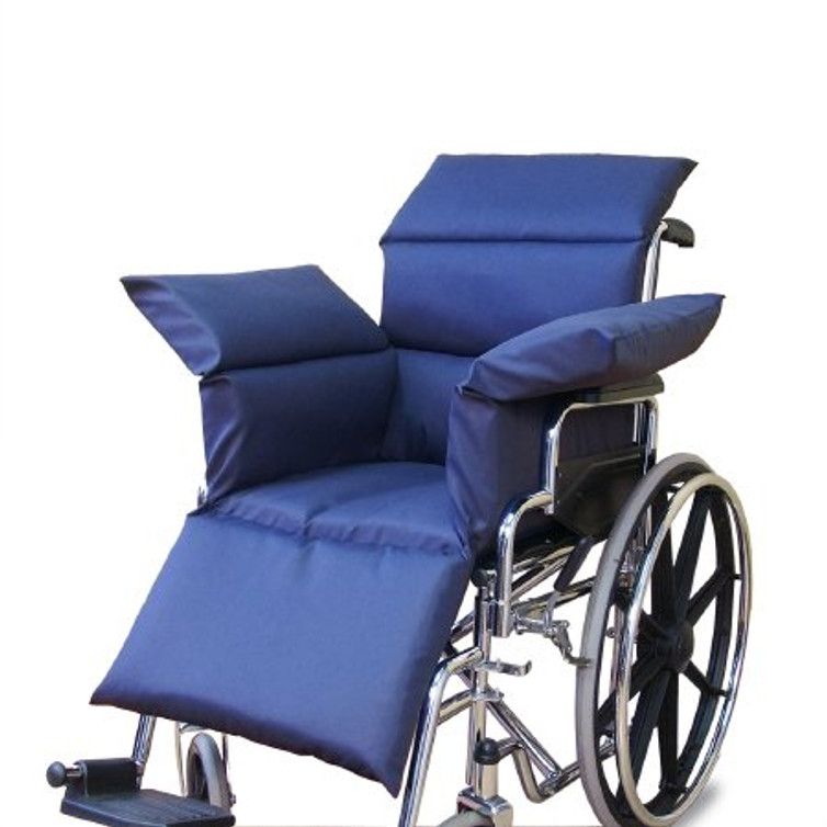 Wheelchair Seat Chair Overlay 17 X 47 Inch 9520L Each/1
