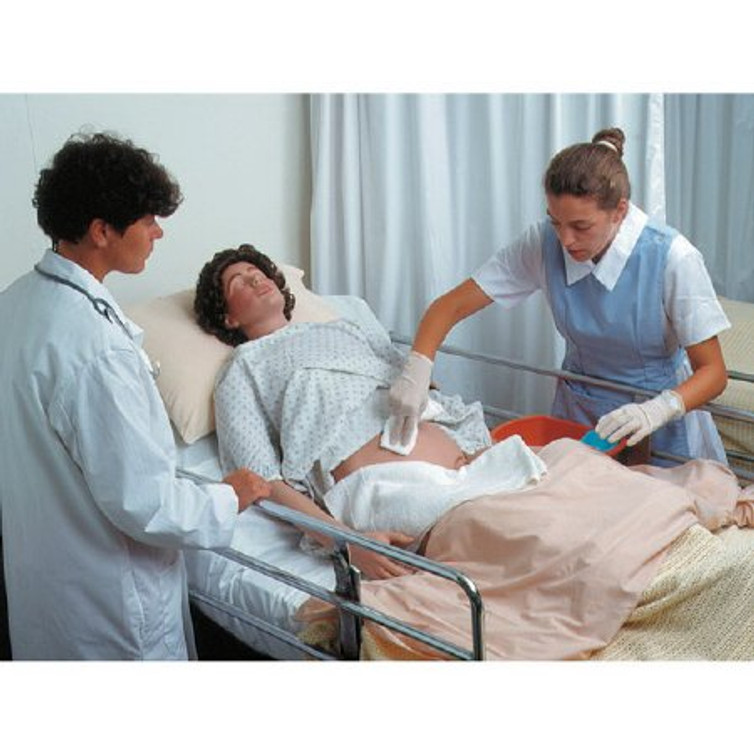 Training Mannequin Nursing Anne VitalSim Capable LG02165U Each/1