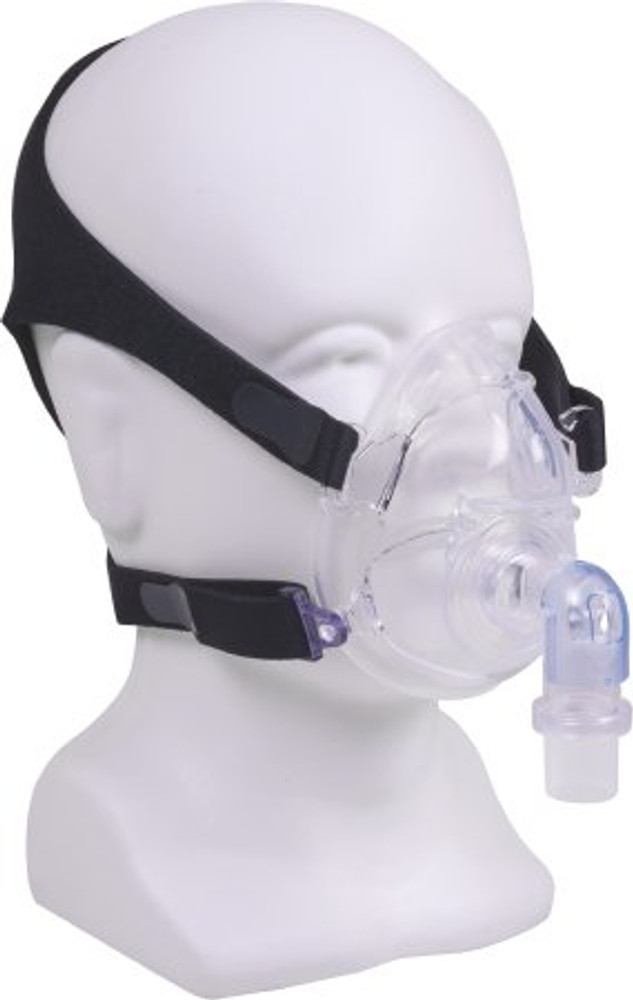 MASK CPAP FULL FACE LG 1/EA ROSCOE PB7800L Each/1