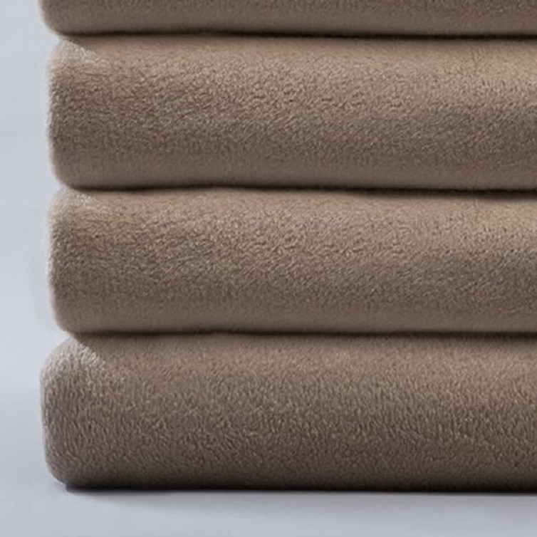 Blanket SnowStorm 72 W X 94 L Inch Polyester Fleece 100% 84188142 Each/12