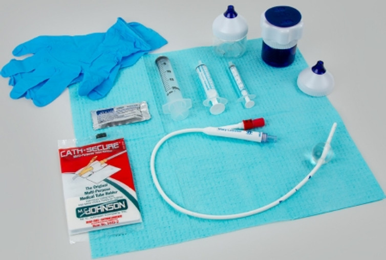 Male External Catheter Spirit2 Self-Adhesive Band Hydrocolloid Silicone Medium 37302 Each/1