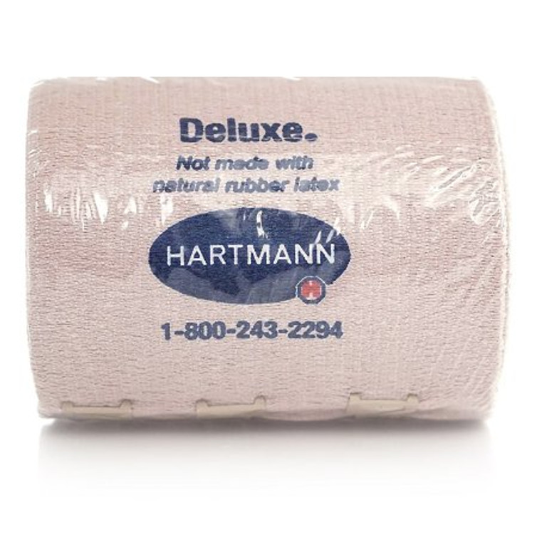 BNDG DLX STR LF 4X5.5YDS 20/CS HRTMAN 27400000 Case/20