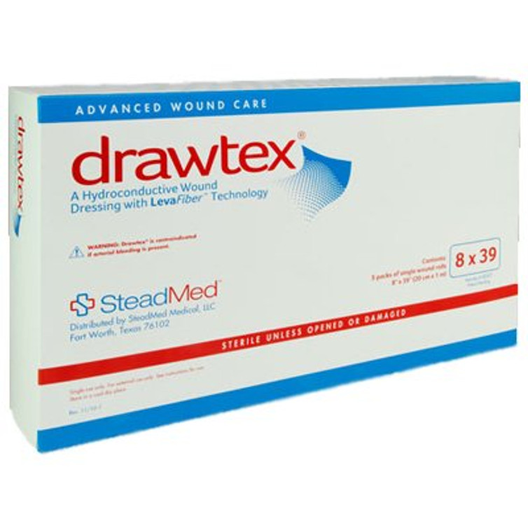 DRSG WND DRAWTEX 8X39 D/S 5EA/BX SWISS-AMER 307 Box/5