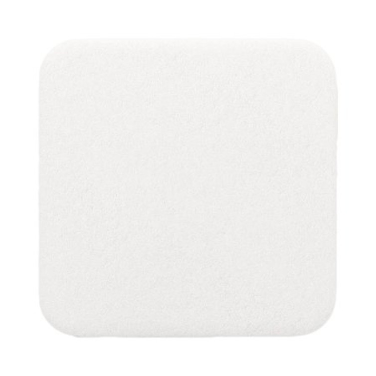 Foam Dressing Mepilex XT 4 X 4 Inch Square Adhesive without Border Sterile 211100