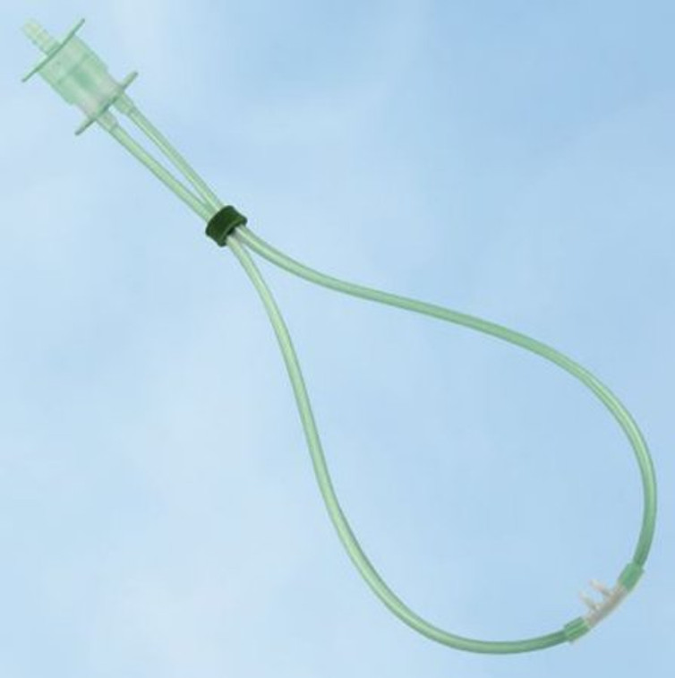 Nasal Cannula Low / High Flow RAM Cannula Pediatric Curved Prong / NonFlared Tip N4906