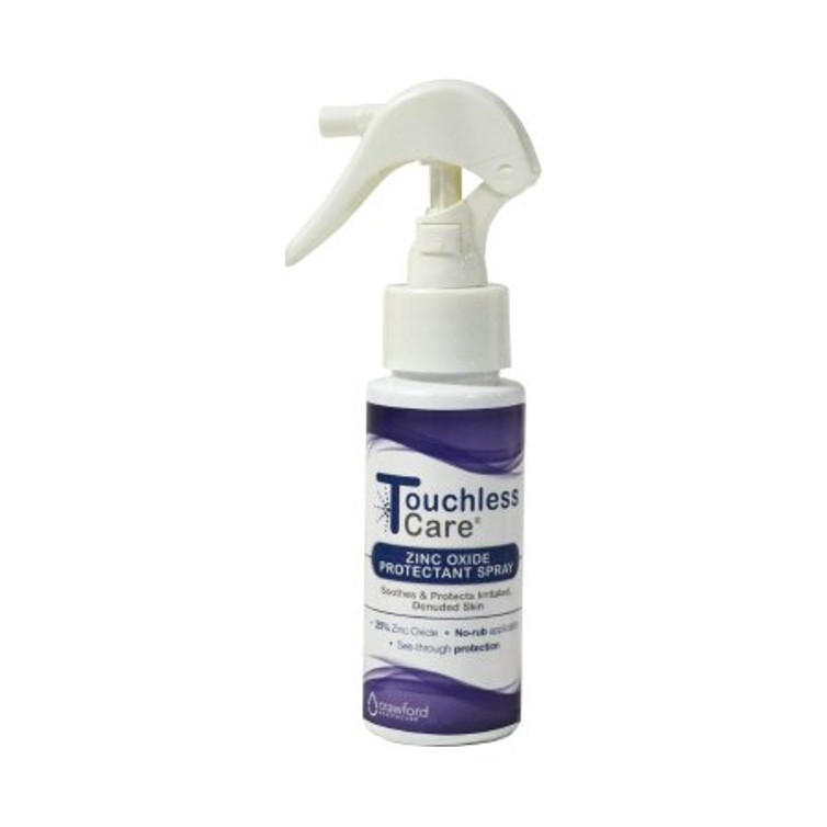 Skin Protectant Touchless Care 4.5 oz. Spray Bottle Mineral Oil Scent Liquid 62404