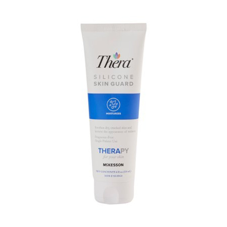 Skin Protectant Thera Silicone Skin Guard 4 oz. Tube Unscented Cream 53-SSG4