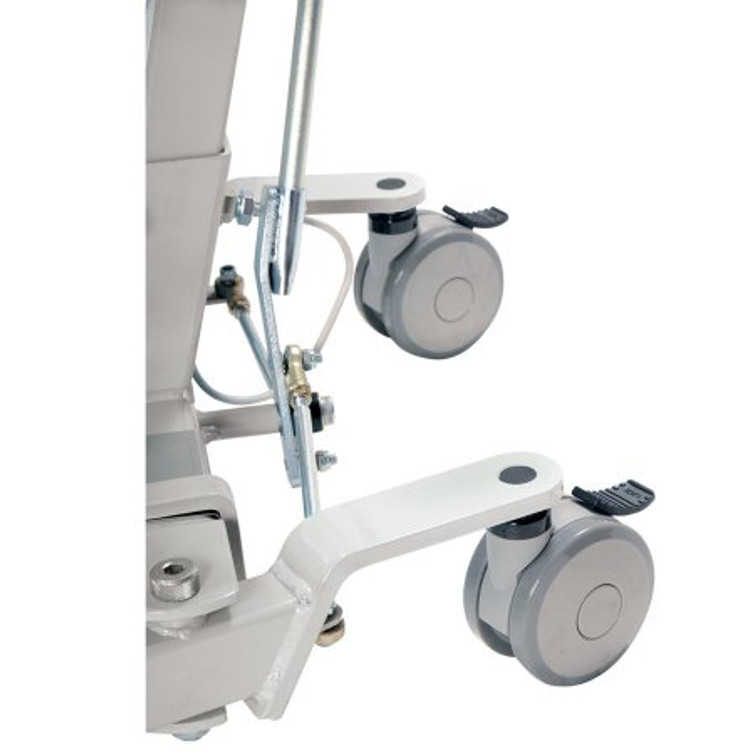 Knee Locking Lever Angle Adjustable Pad 1324615