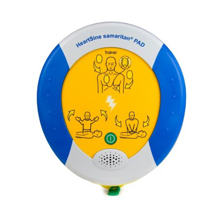 AED Defibrillator Trainer HeartSine Samaritan PAD 350P TRN-350-US Each/1