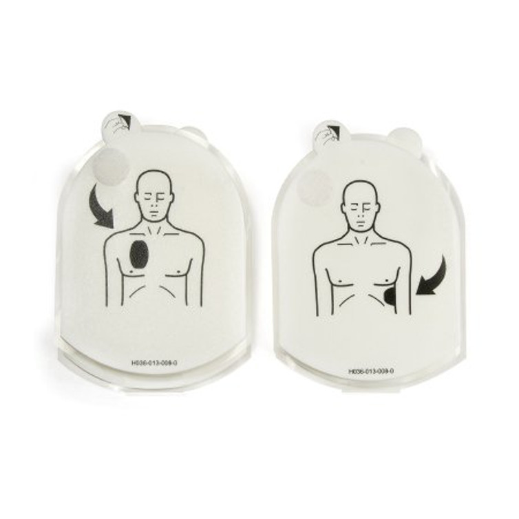 Defibrillator Trainer Electrode HeartSine TRN-ACC-03 Pack/25