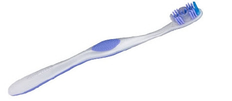 Toothbrush Colgate 360 Enamel Health Purple / White Ultra Soft 168176 Case/72