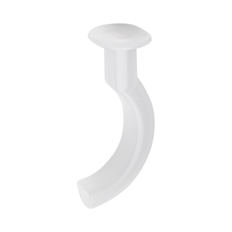 Oropharyngeal Airway Portex Berman 80 mm Length White Small Adult 100/324/080 Case/10