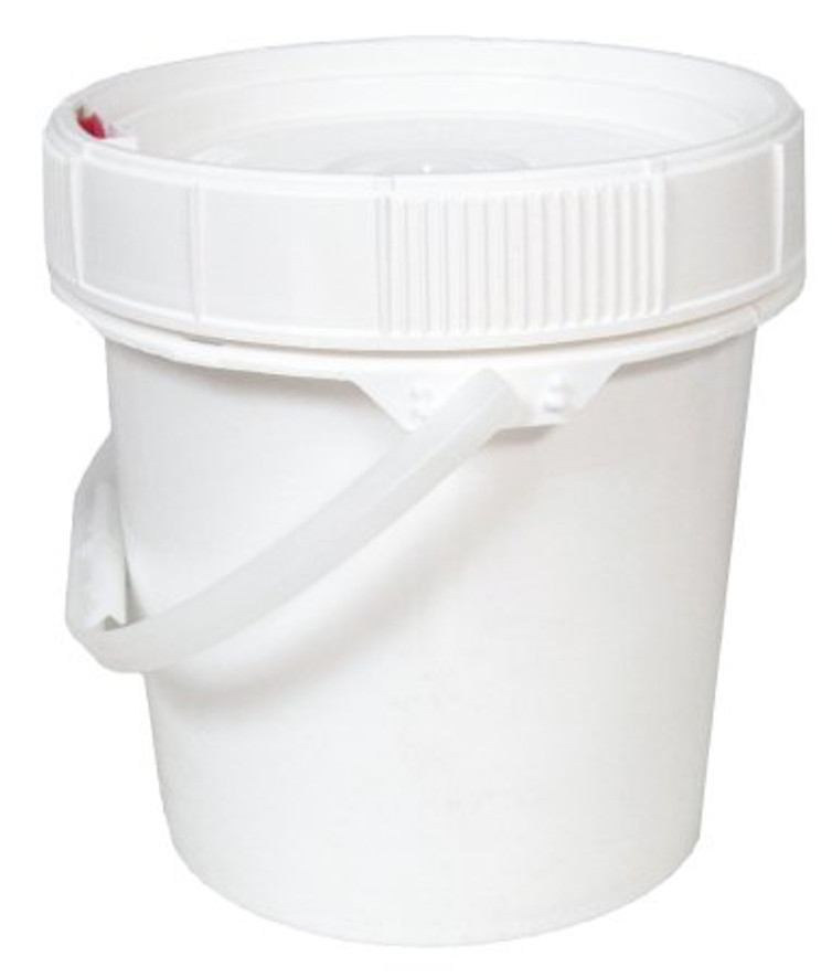 Prefilled Formalin Container Polyethylene 2 366 mL Fill in 1.25 gal. 160 oz. Screw Cap Unprinted NonSterile PFNBF-1.25G Each/1