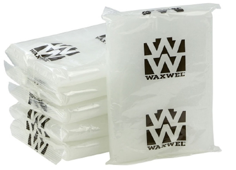 Paraffin Wax Bars WaxWel 11-1714-36 Case/6