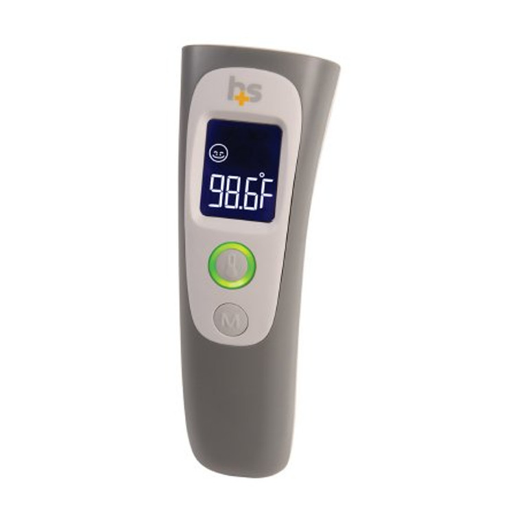 Non-Contact Skin Surface Thermometer HealthSmart Infrared Skin Probe Handheld 18-545-000 Each/1