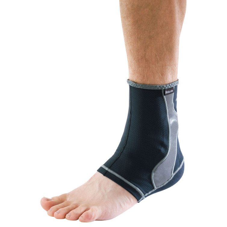 Ankle Support Mueller Hg80 Large Pull-On Left or Right Foot 49913 Each/1