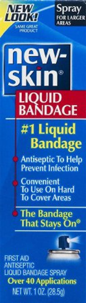 Liquid Bandage New-Skin 1 oz. 85140900702 Each/1