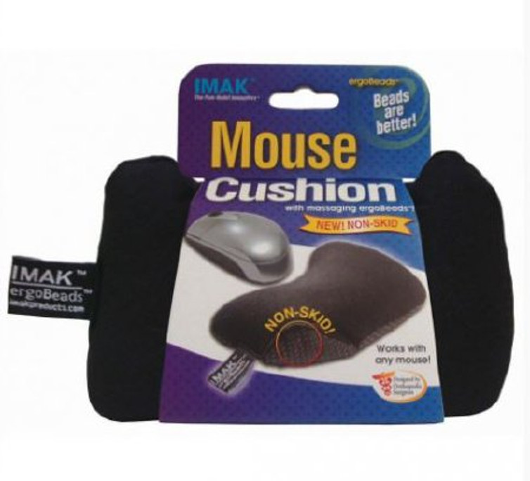 Mouse Wrist Cushion Imak For Mouse Pad 1 X 2 X 4 Inch A10165 Each/1