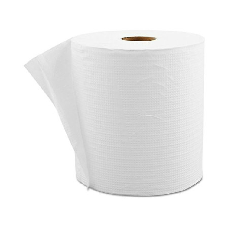 Paper Towel Marcon Hardwound Roll 8 Inch X 800 Foot W6800
