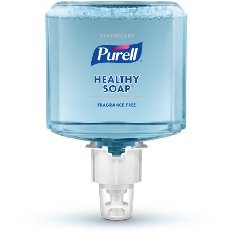 Soap Purell Healthy Soap Foaming 1 200 mL Dispenser Refill Bottle Unscented 5072-02