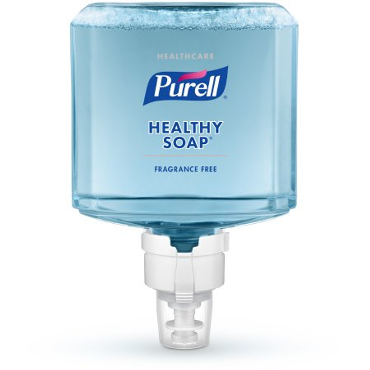 Soap Purell Healthy Soap Gentle Free Foaming 1 200 mL Dispenser Refill Bottle Unscented 7772-02