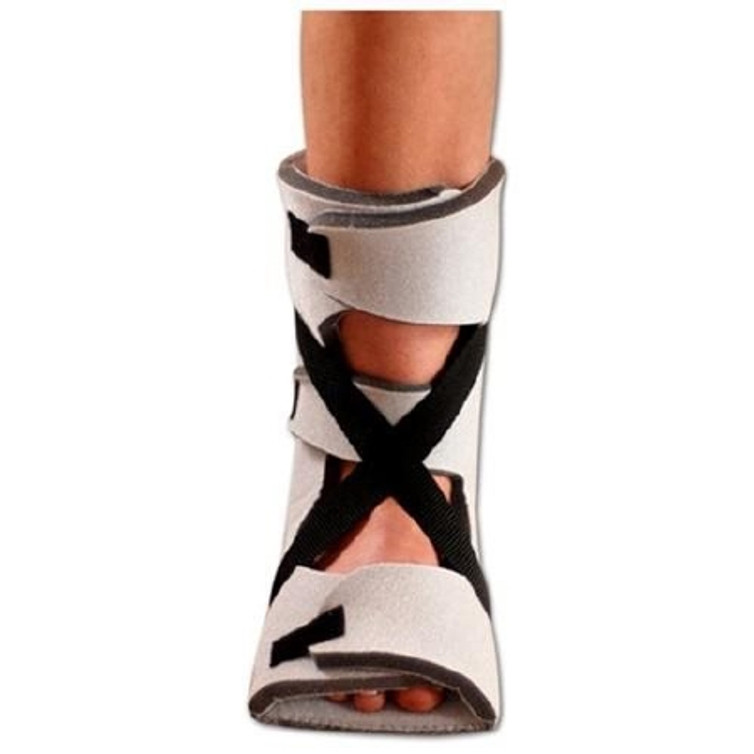 Ankle Splint Nice Stretch X X-Large Male 11 and Up / Female 12 and Up 51023