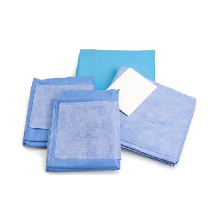 Urology Drape Pack McKesson 183-I86-03204-S